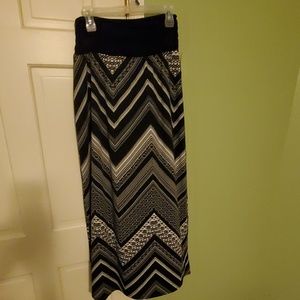AB Studio Maxi Skirt
